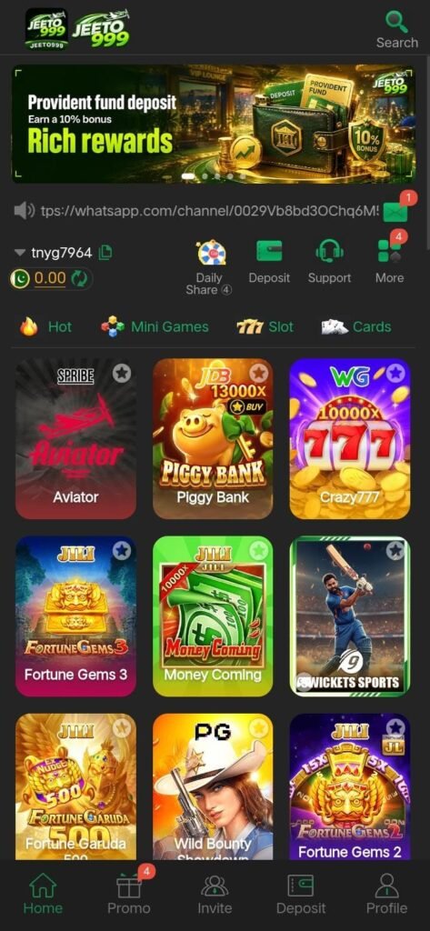 JEETO999 Game