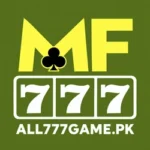 mf777 game logo