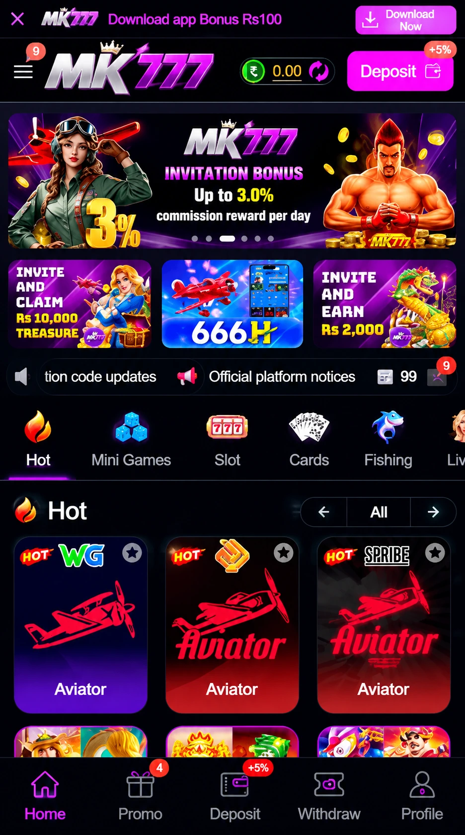 MK777 GAME