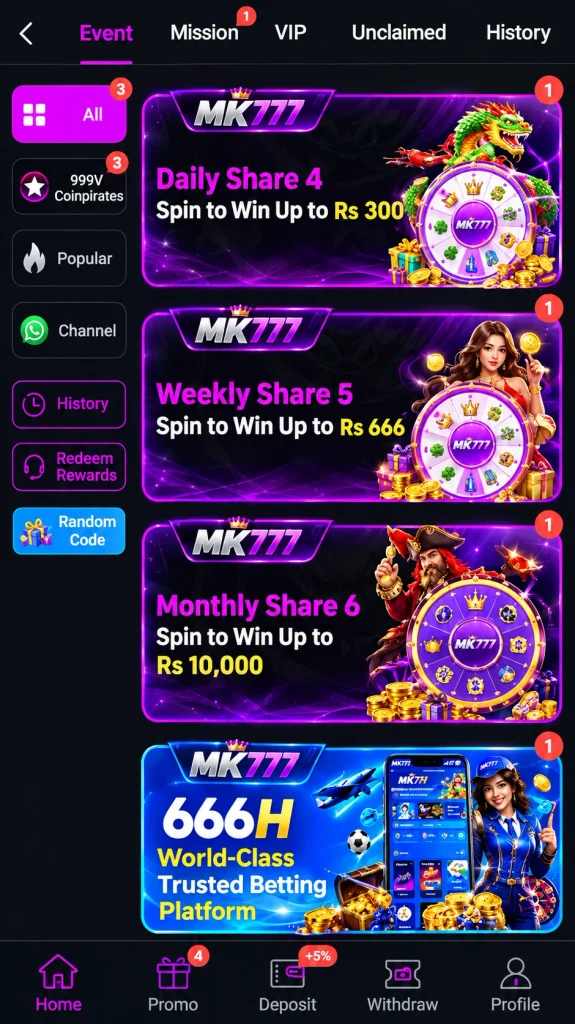 MK777 GAME