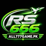 RS666 GAME logo