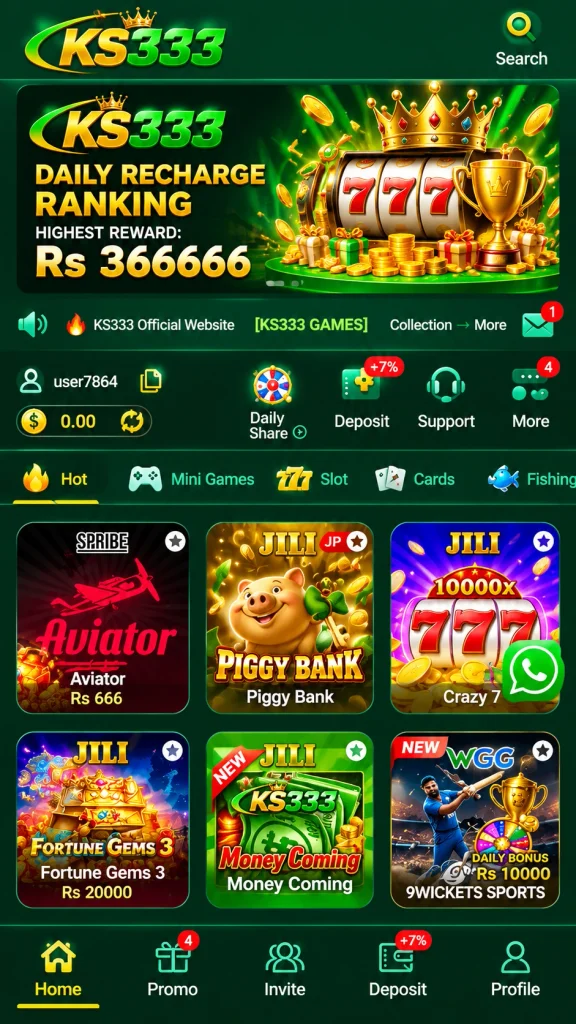 KS333 GAME