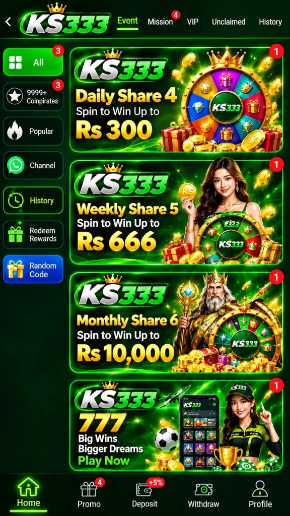 KS333 GAME