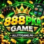 888PKR GAME