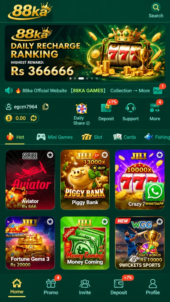 88ka Game