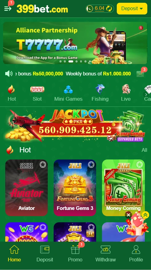 399bet game
