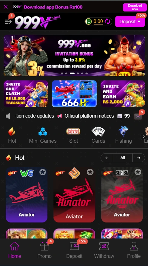 999v Game