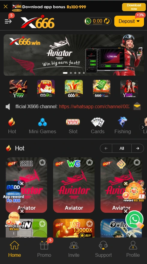 x666 Game