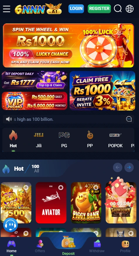 6NNN Game