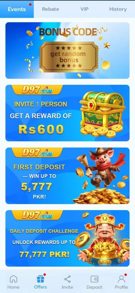 D97 Game