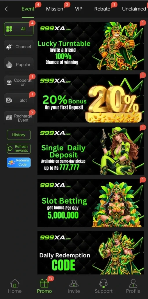 999xa game