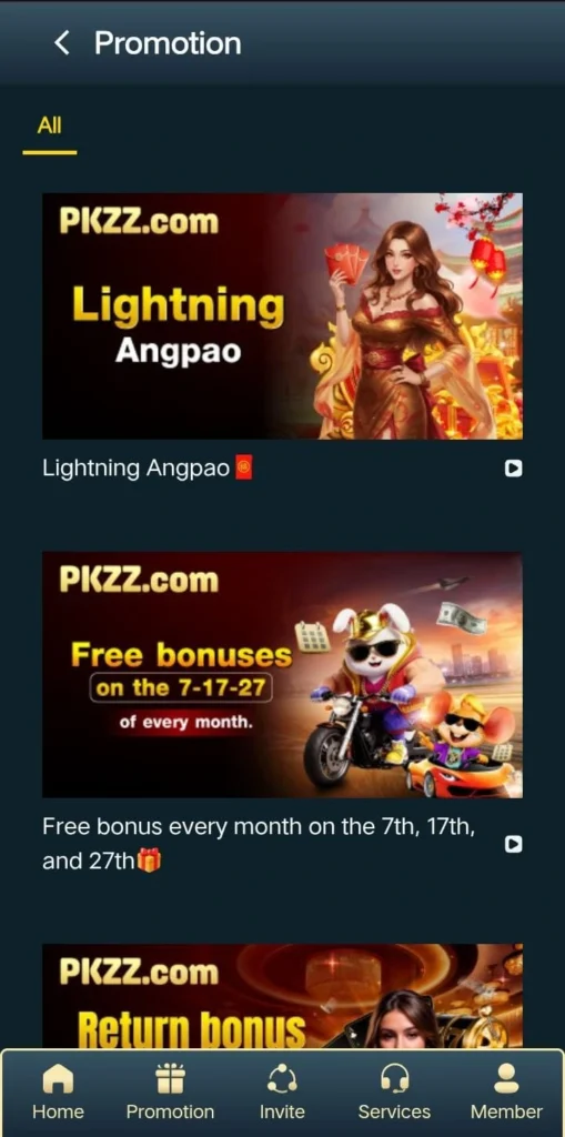 pkzz game