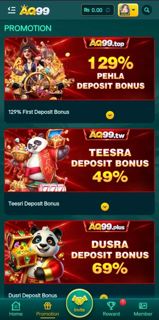 AQ99 GAME