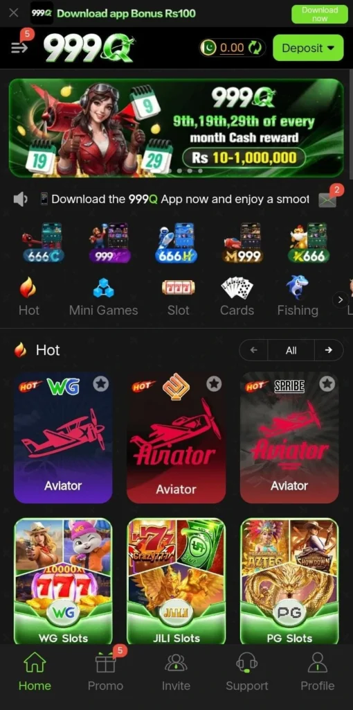 999Q GAME
