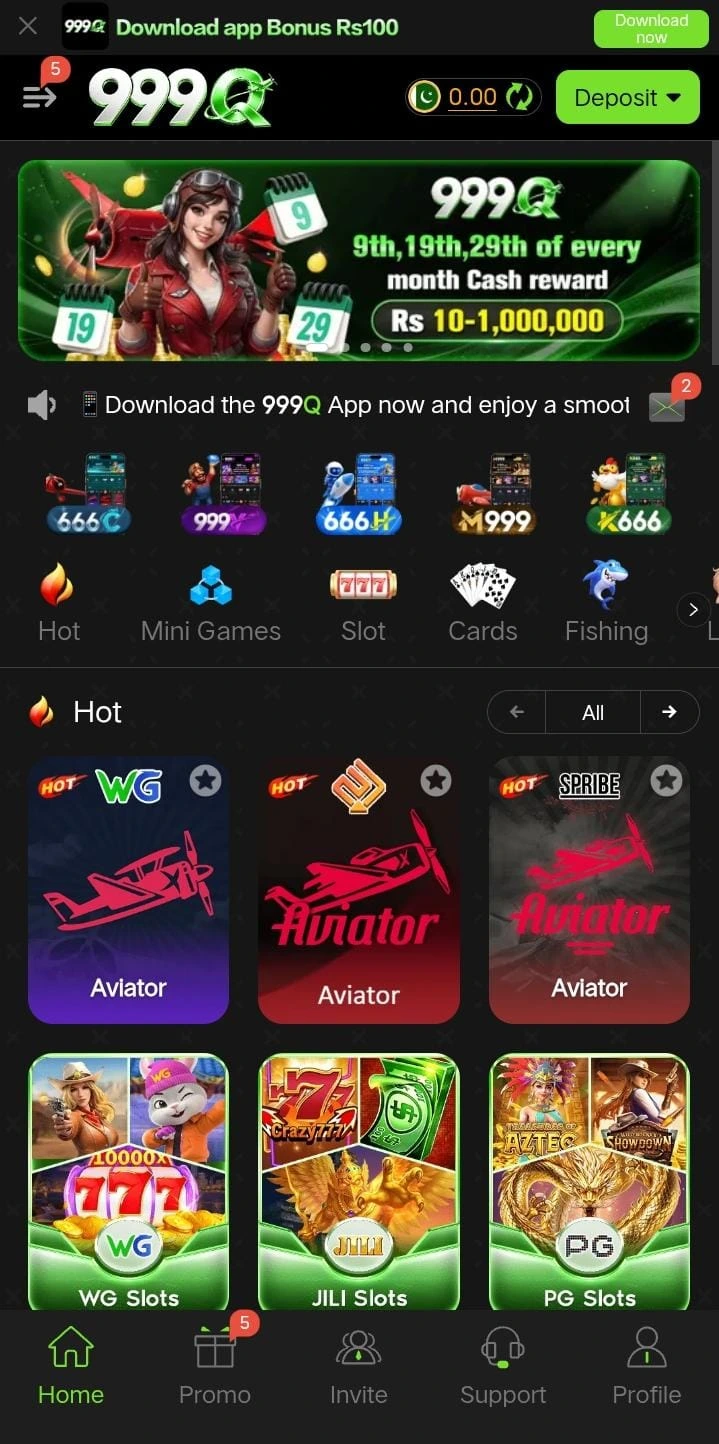 999Q GAME